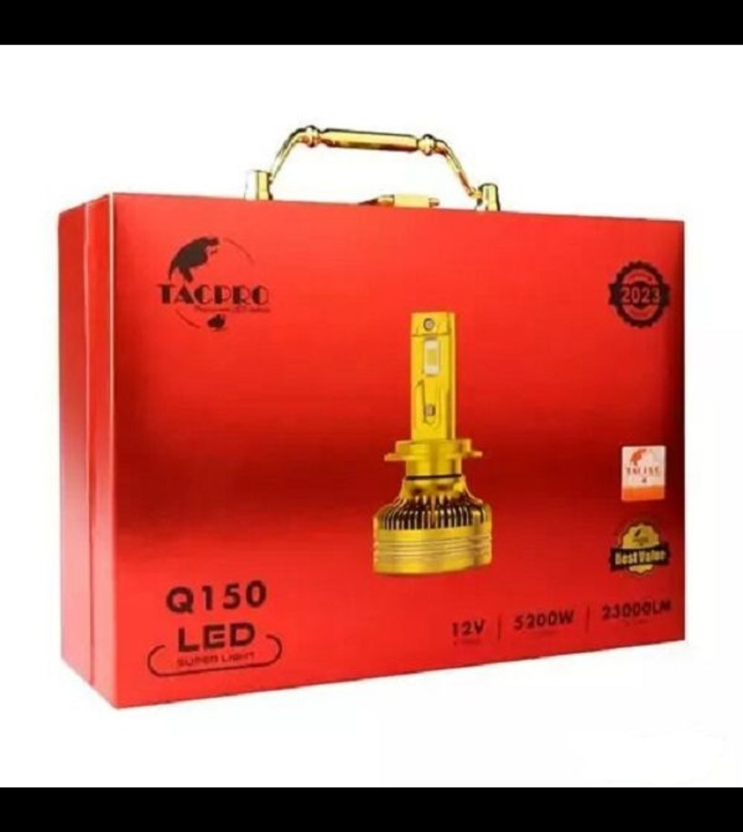 هدلایت Q150